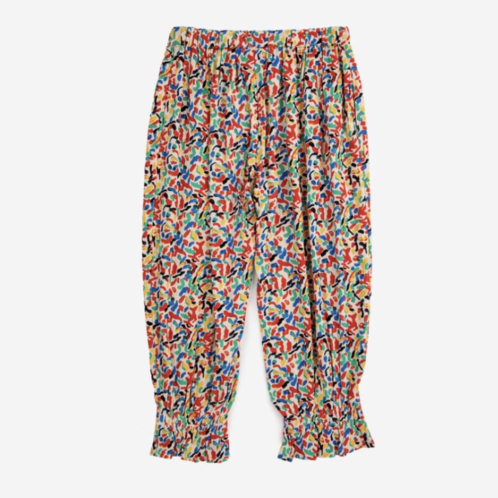 Bobo Choses BNWT Confetti kids pants - 4-5y